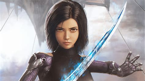 Alita: Battle Angel Category